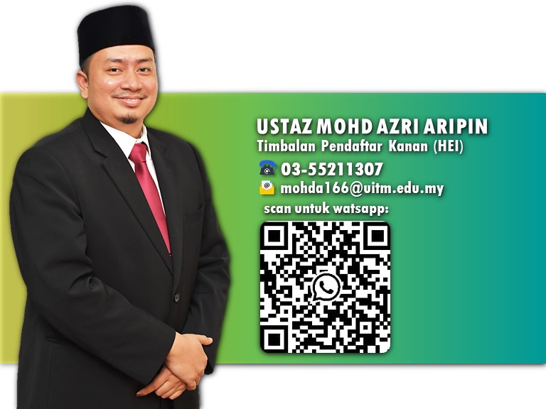 Ustaz Mohd Azri